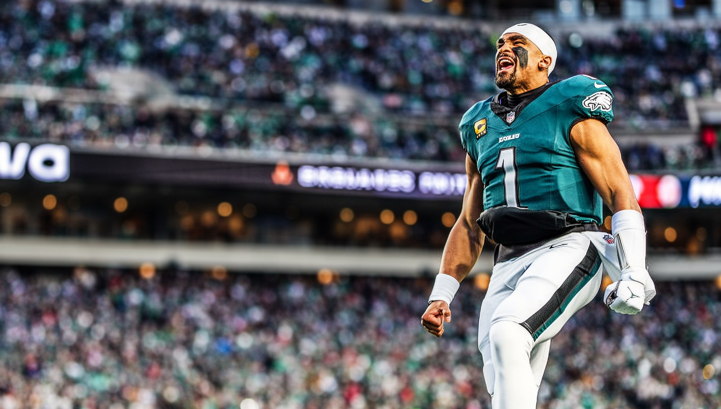 澳门银河平台 - 2026 NFL：达拉斯牛仔还是费城老鹰能夺下NFC东？ - 澳门银河